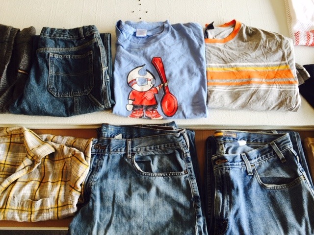 MENS CLOTHING