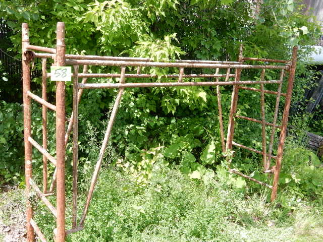 Scaffolding
