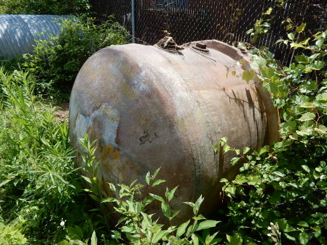 Xerxes Fiber Glass Underground Tank