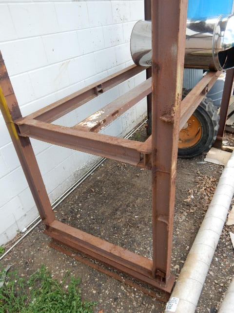 Large Steel storage rack