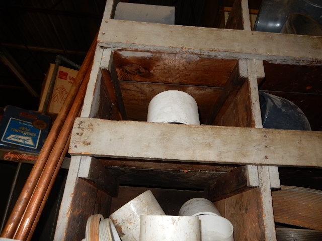 Misc. PVC Elbows, Plugs, Coupling Sockets