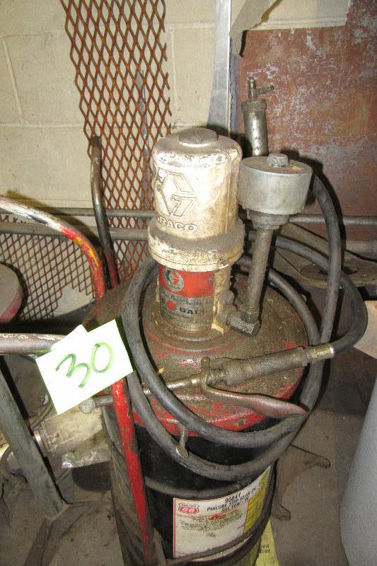 GRACO Gear lube Dispenser