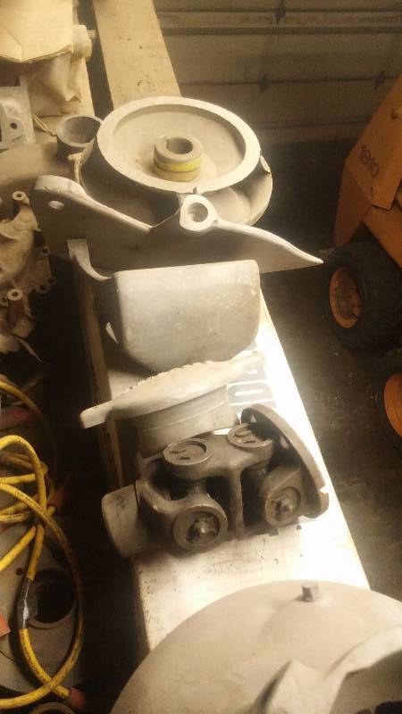 BERKELEY Jet Pump Parts