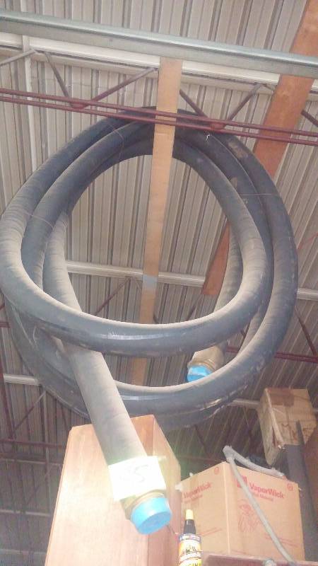 Goodyear Aircraft Fueling Hose