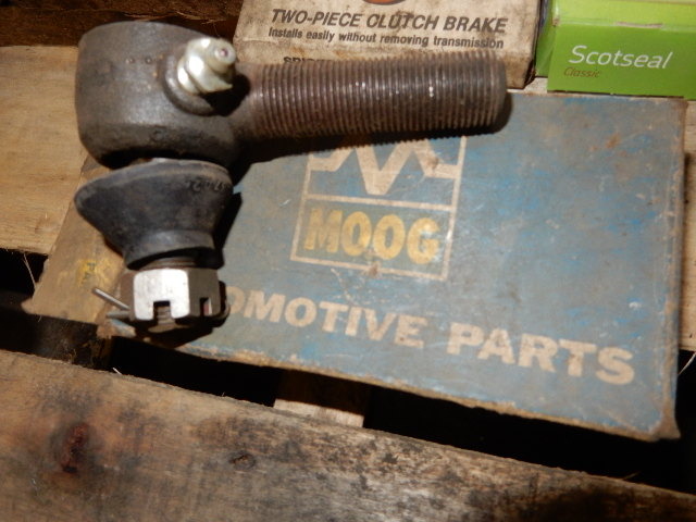 Heavy Engine Parts