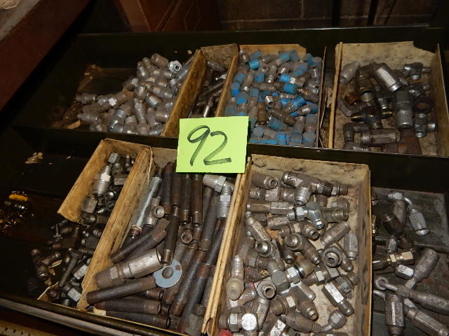 High Pressure and Hydraulic Pipe Fittings