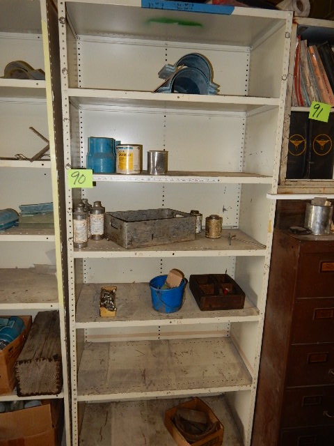 Metal Shelf