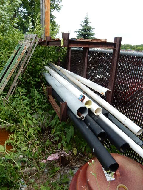 Heavy Steel Rack