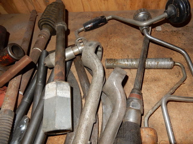 Misc. tools as pictured