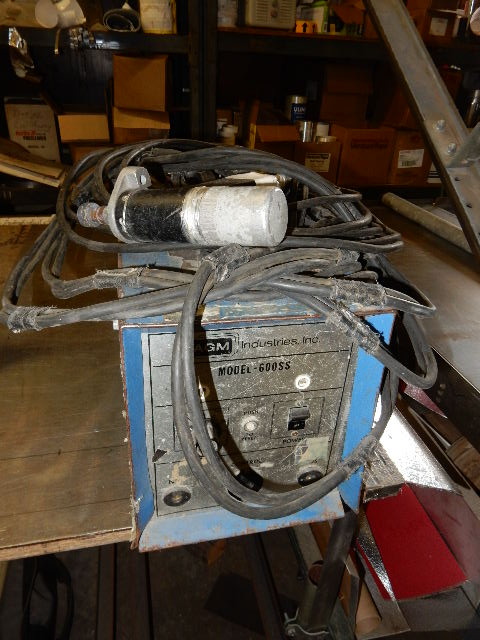 Stud Welder