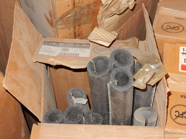 9 cases, 1 18 in Arctic Therm Peel and Stick Foam Insulation
