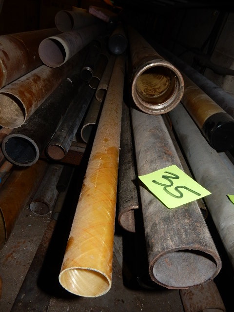 Misc. Lengths of pipe