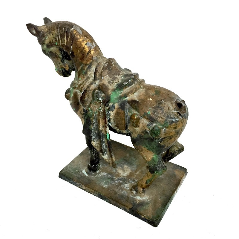 Toyo Horse Bronze