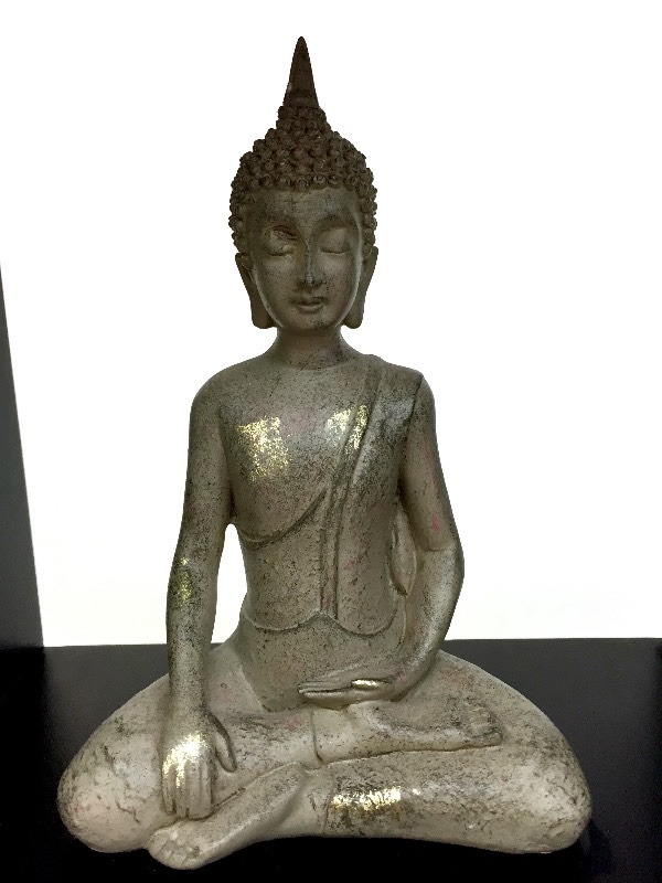 Buddhist Statuette Young Buddhist