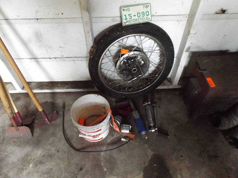 Motorcycle Parts