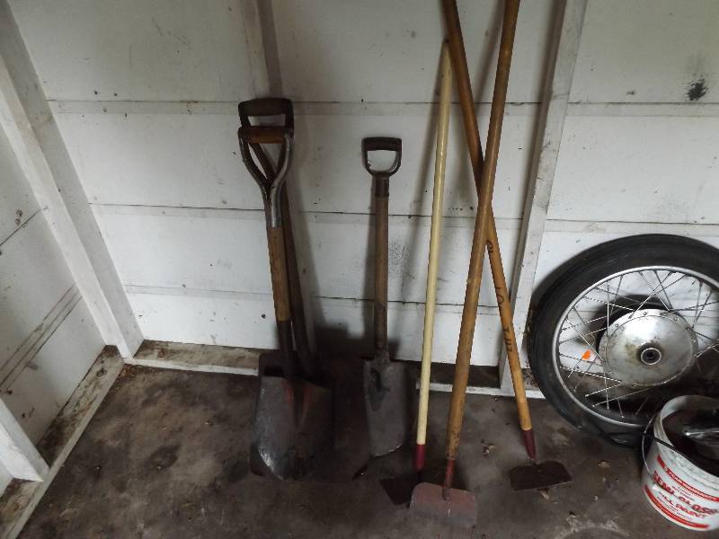 Garden Tools