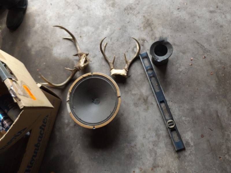 Misc items