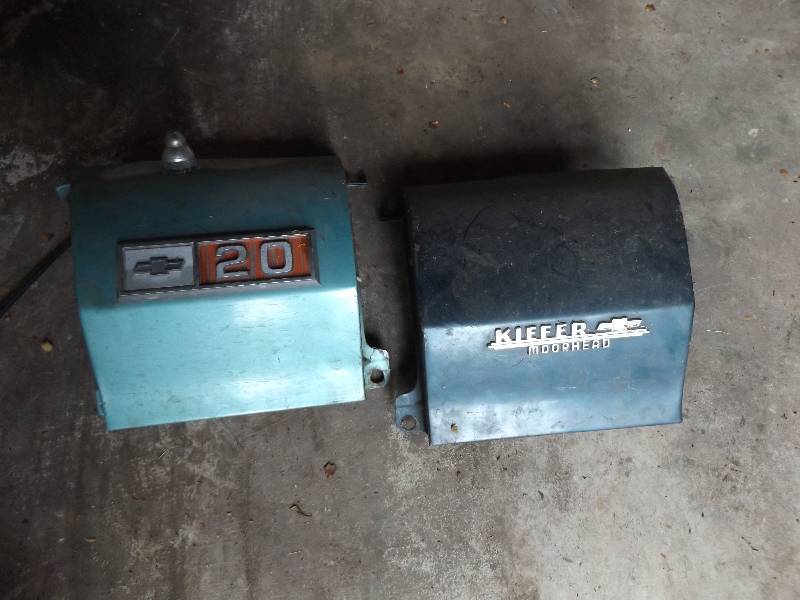 Chevy C10 and C20 Parts