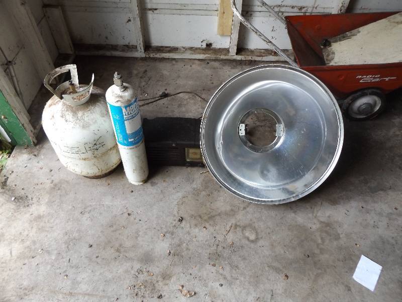 Misc Garage Items