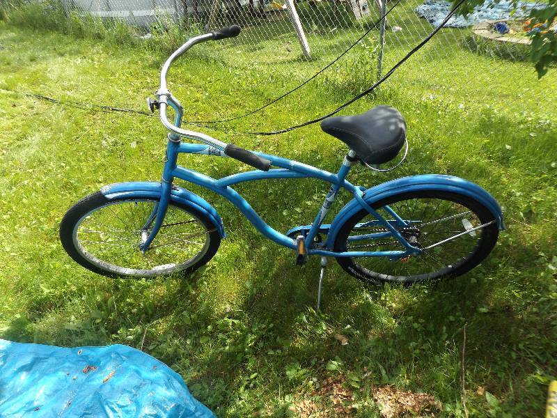 Mens Trek Bike