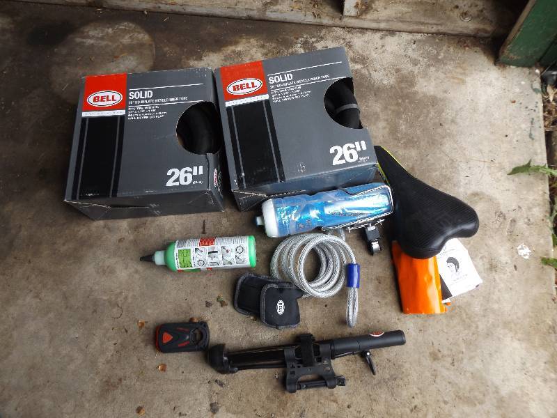 Bike Parts