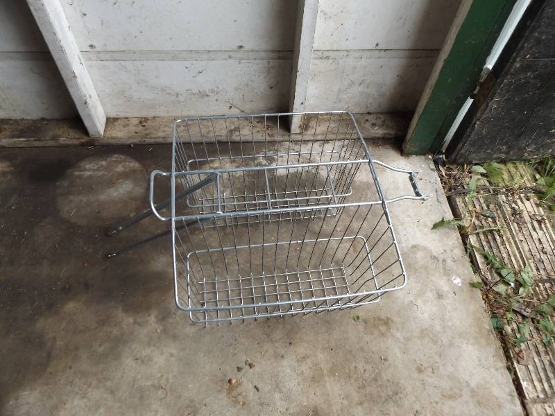 Bike Basket