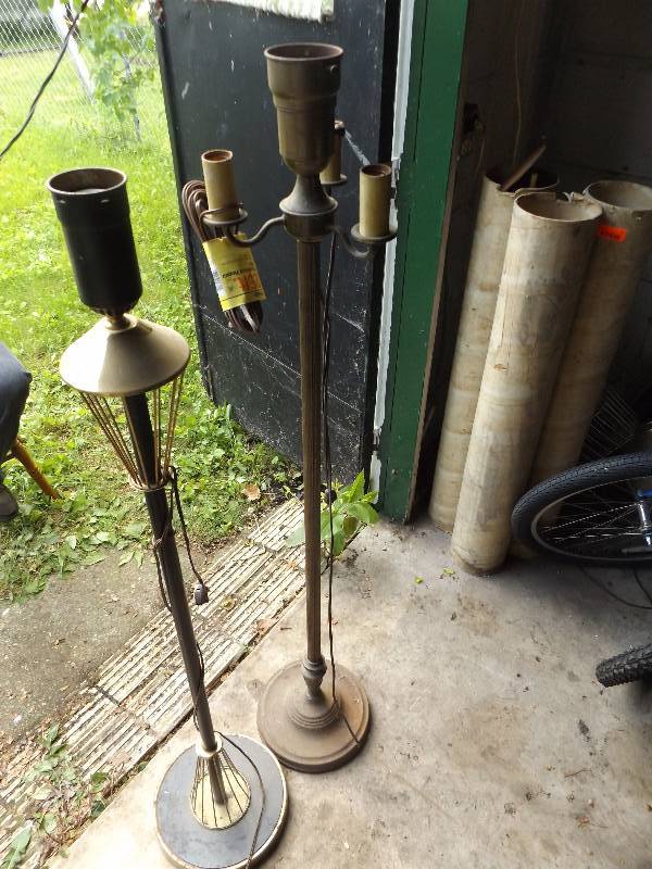Vintage Floor Lamps