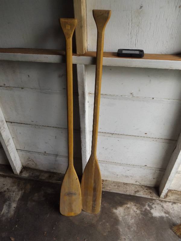 Paddles