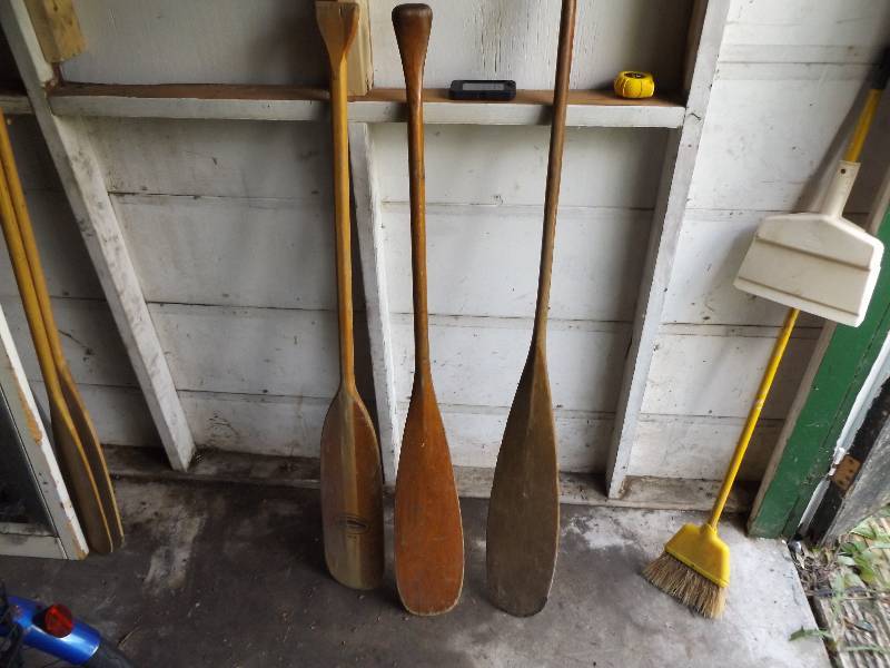 Paddles
