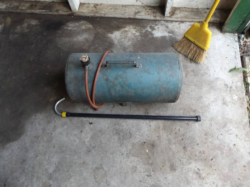 Portable Air Tank