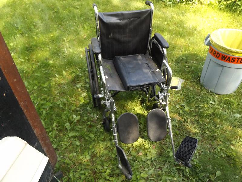 Wheel Chair