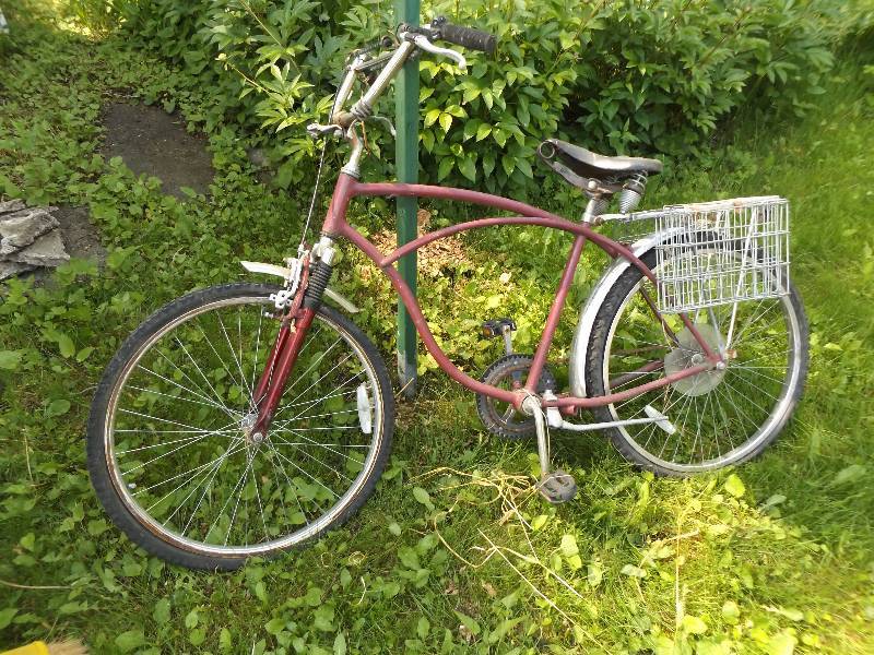 26 Bicycle