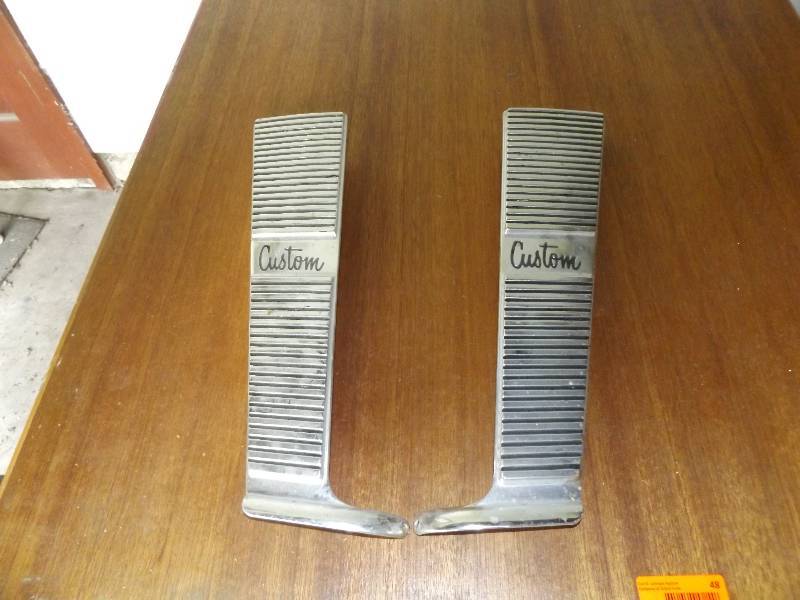 Custom Trim Pieces