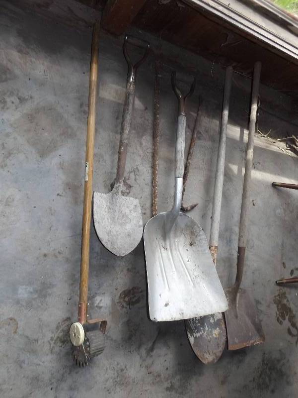 Yard Tools