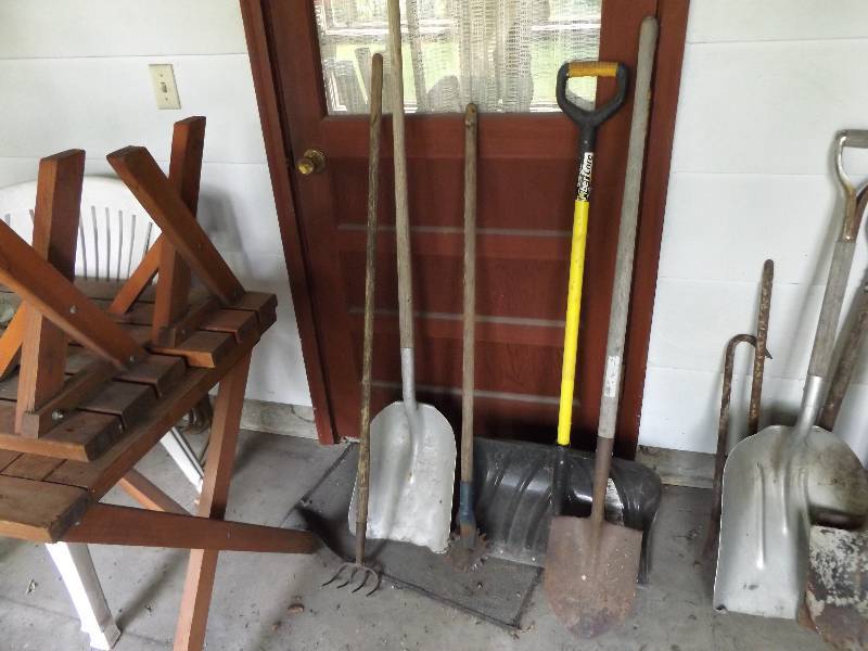 Yard Tools
