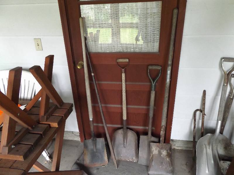 Yard Tools