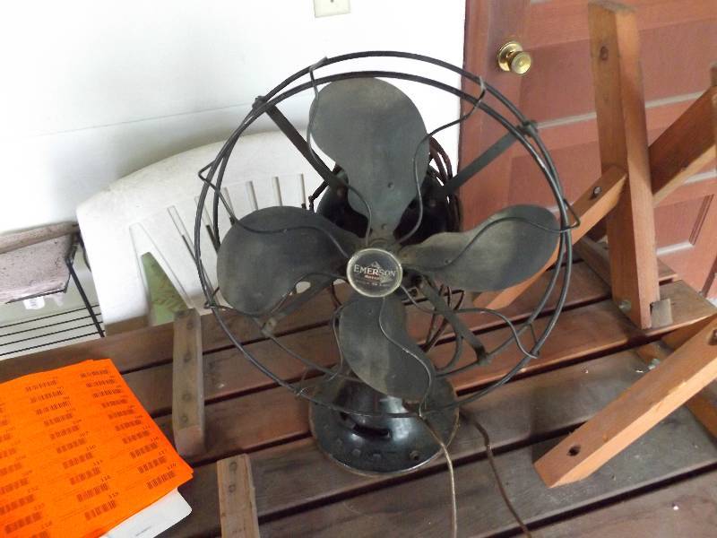Vintage Fan