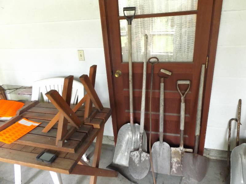 Yard Tools