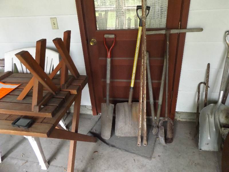 Yard Tools