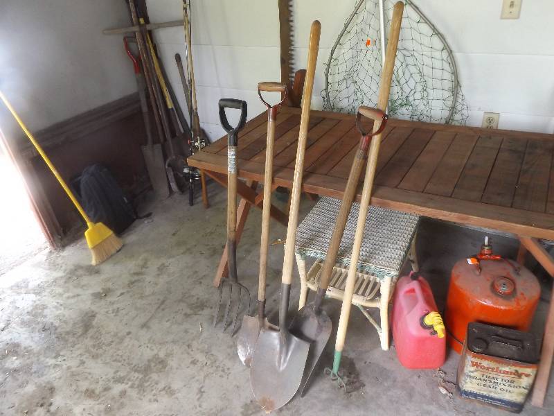 Yard Tools