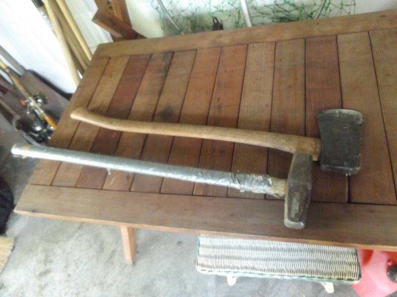 Yard Tools