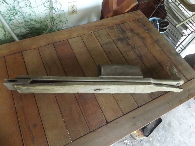 Vintage Corn Planter
