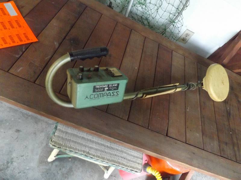Metal Detector