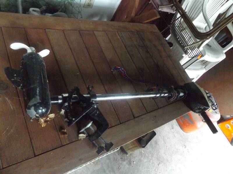 Trolling Motor