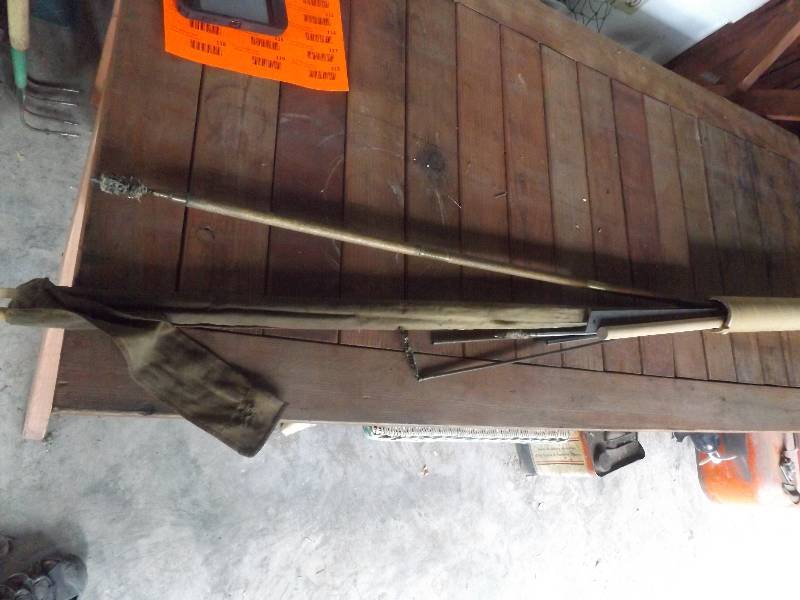 Gun Cleaning Rods