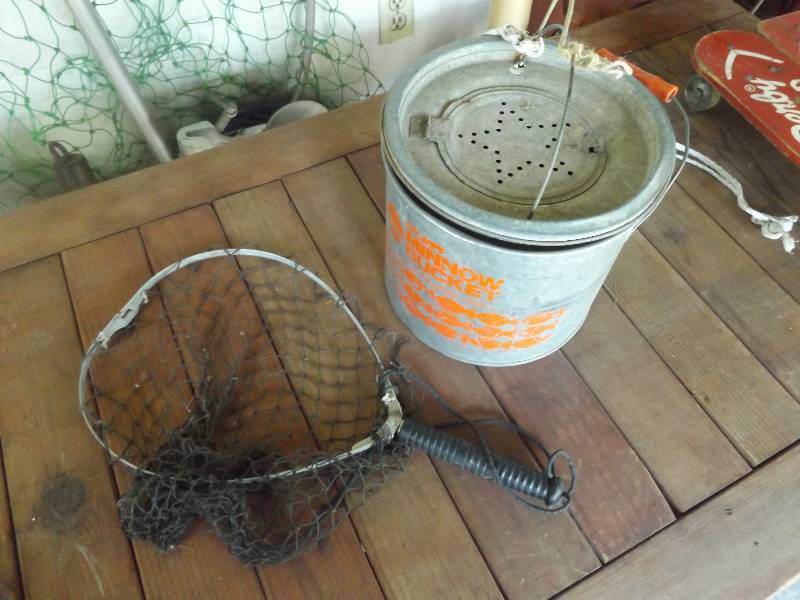 Fishing Items