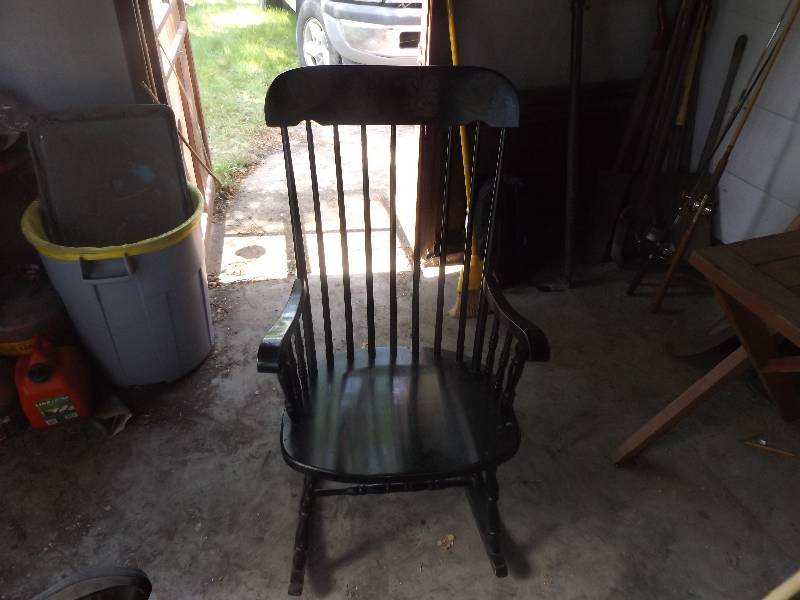 Rocking Chair