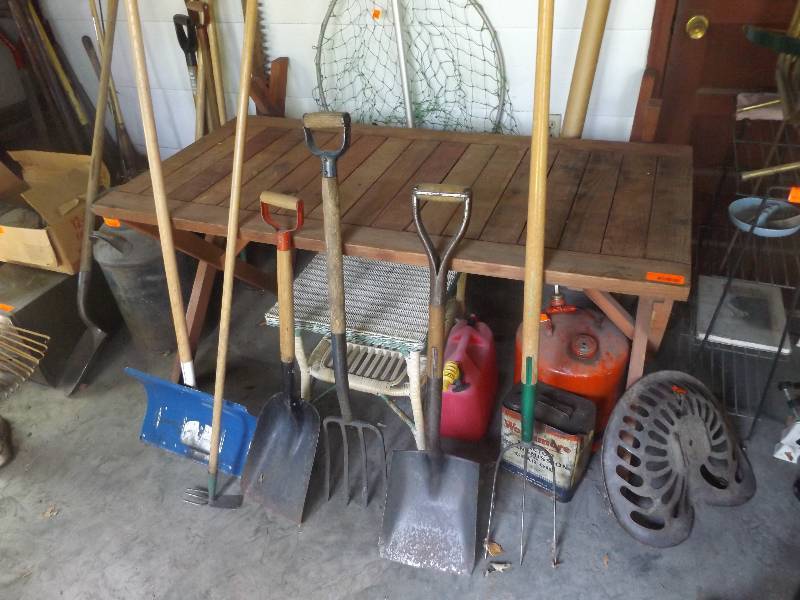 Garden Tools