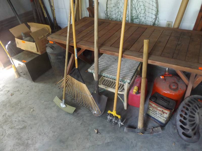 Garden Tools