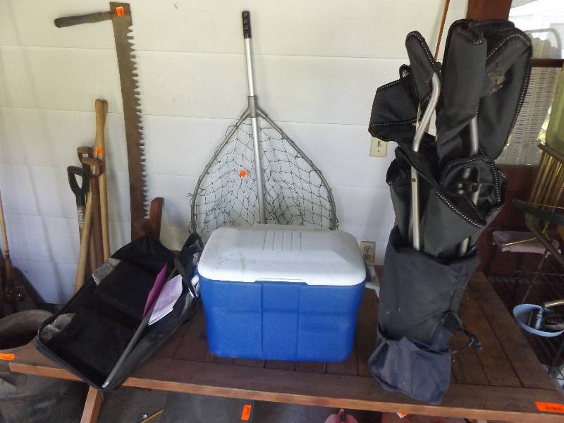 Garage Items